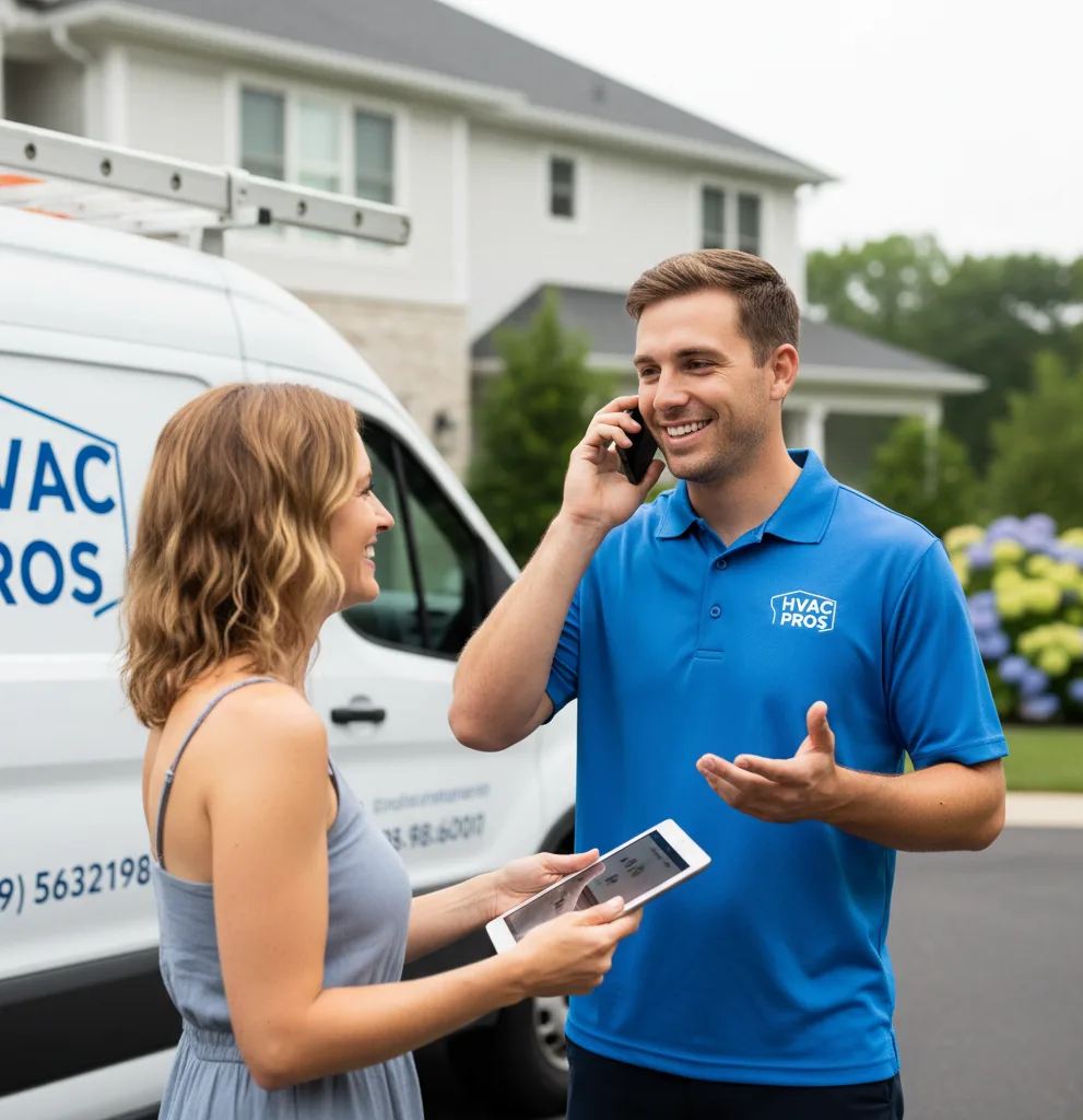 AC Repair in Saluda, SC