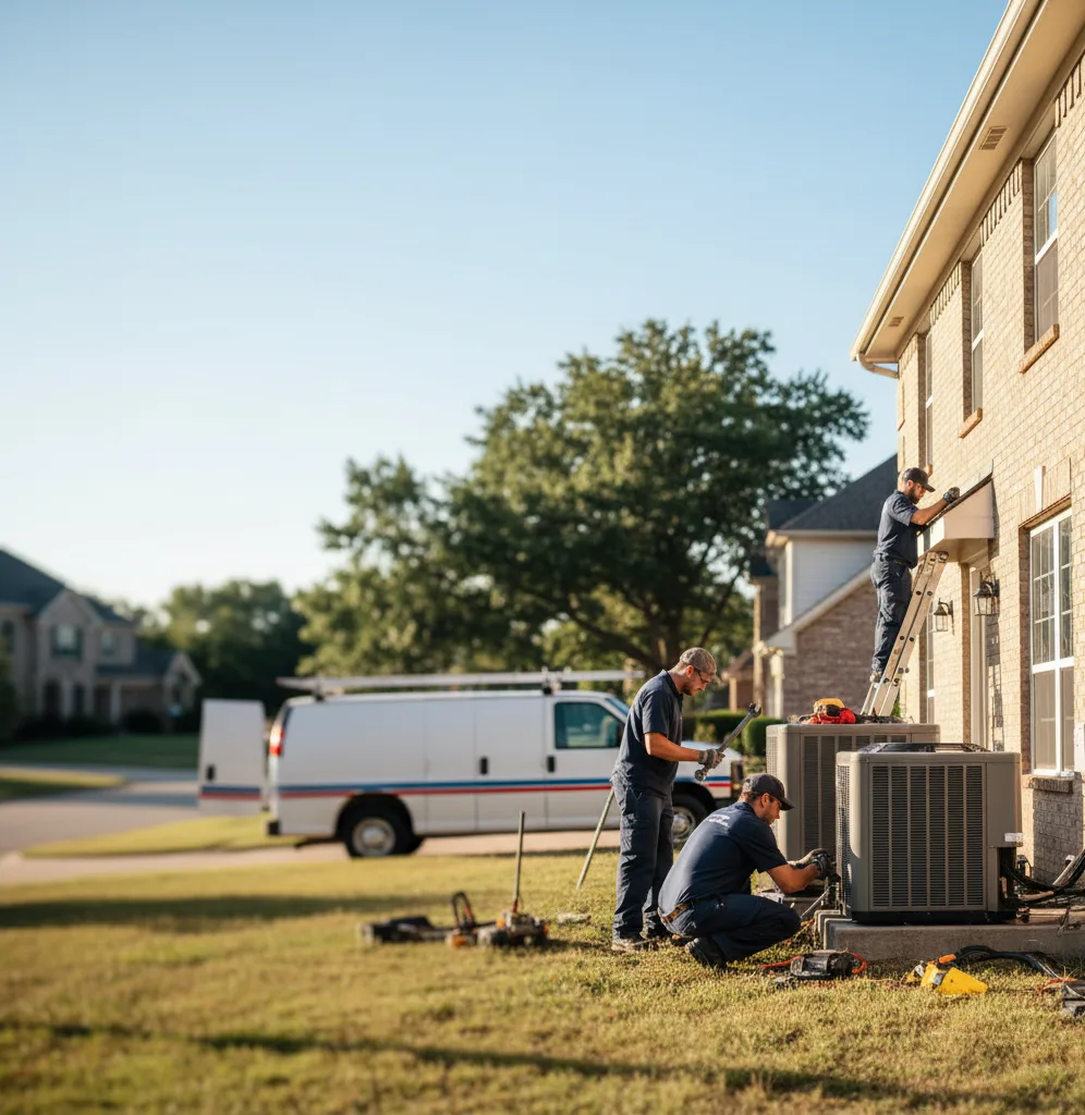 AC Repair in Saluda, SC
